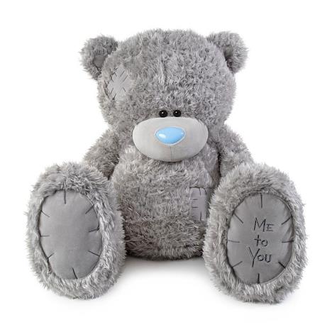 45" Giant Plain Me to You Bear £200.00